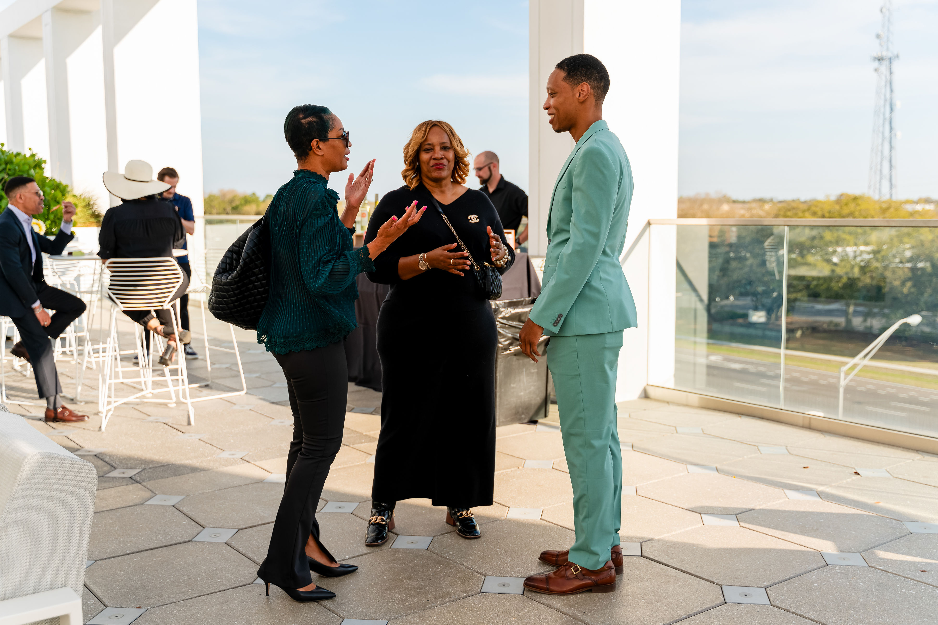ponton book launch