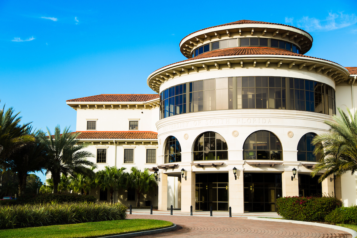 USF Sarasota Campus