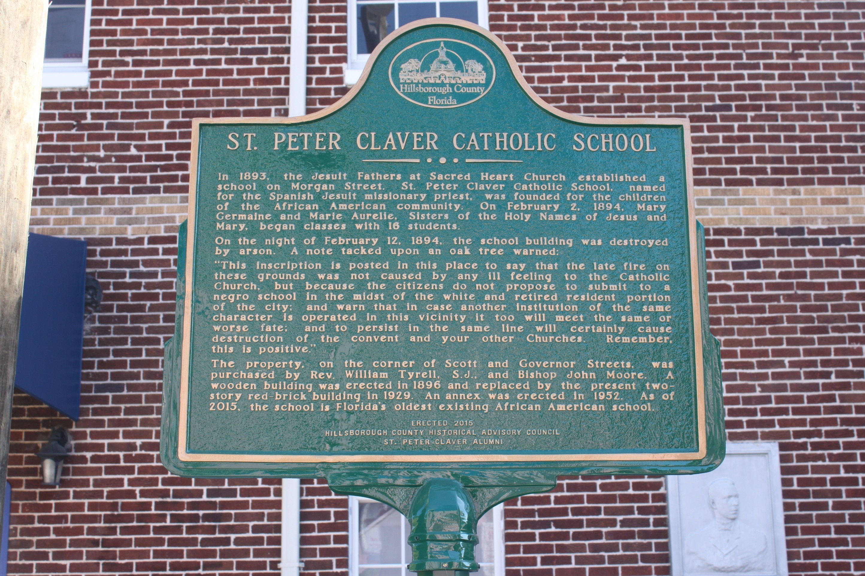 St Pete Celver School