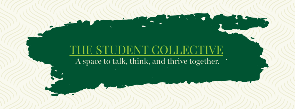 undergraduate student group banner