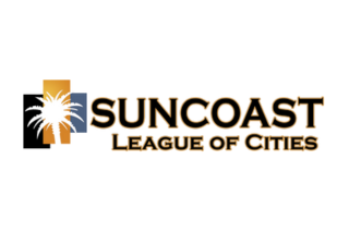 Suncoast League of Cities logo