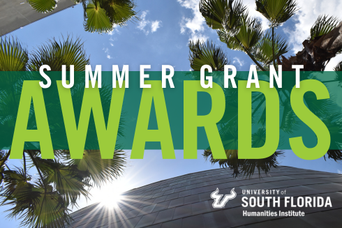 Summer Grant Award Winners
