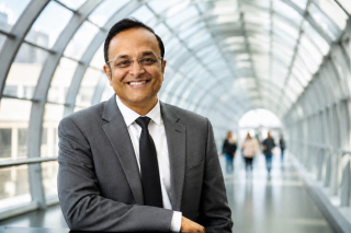 Headshot of Mohan J. Dutta