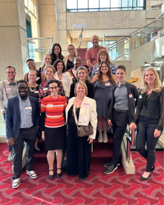 Cohort at Straz Center