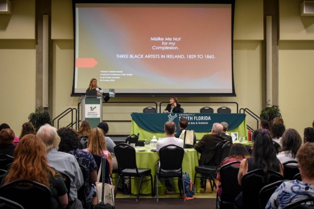 Kinealy Irish Studies Conference