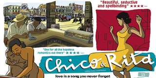 Chico and Rita Film Cover