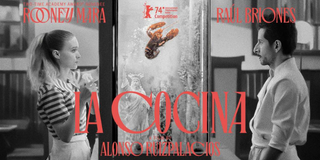La Cocina film cover
