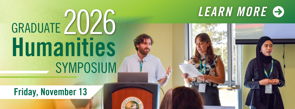 Graduate Humanities Symposium