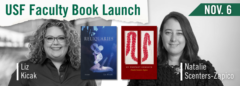 USF Faculty Book Launch