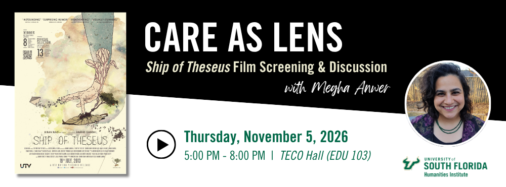 Care as Lens November 5 event