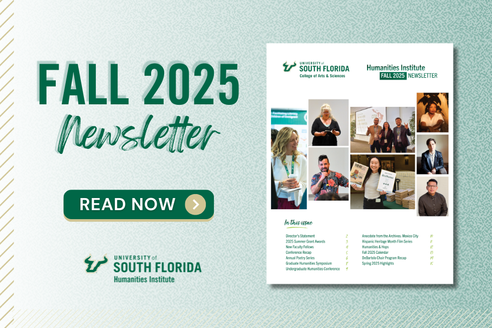 Fall 2025 Newsletter Read Now