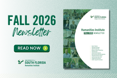 Fall 2026 Newsletter cover
