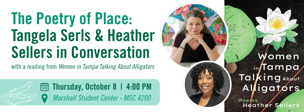 The Poetry of Place poetry reading event