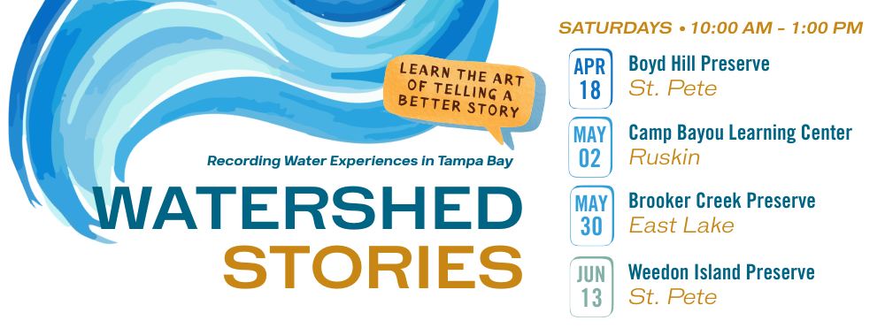 Watershed Stories Series