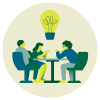 collaboration icon