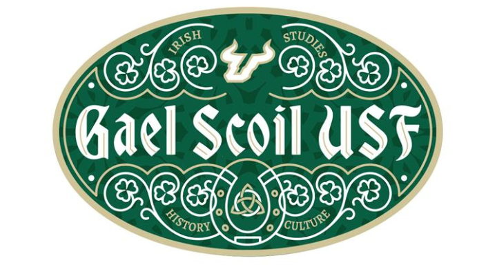 Gael Scoil logo