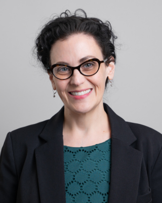 Meredith Johnson Headshot
