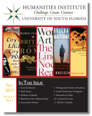 Newsletter Fall 2017 Cover