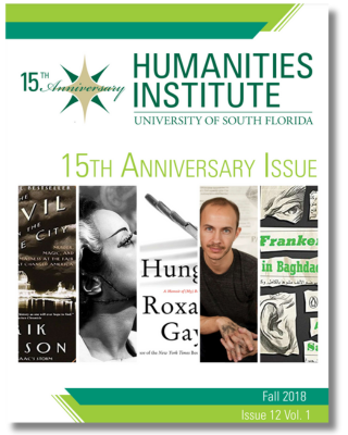Newsletter Fall 2018 Cover