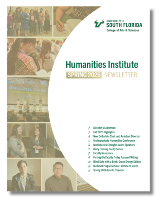 Spring 2026 Newsletter 