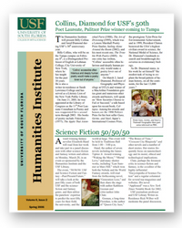 Newsletter Spring 2006 Cover