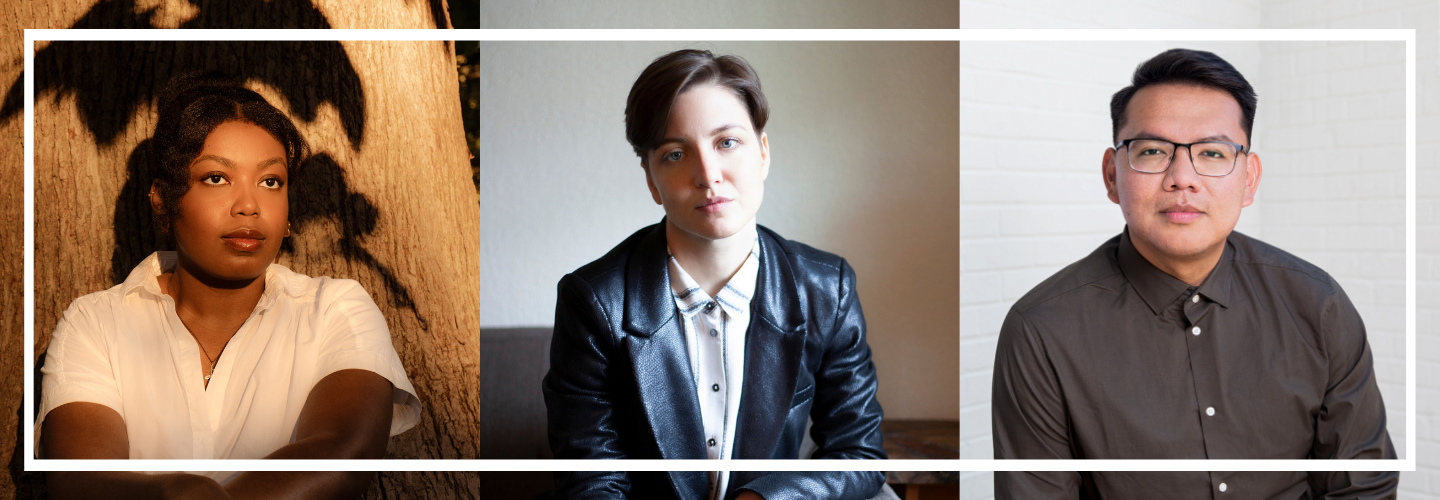 Poets Headshots