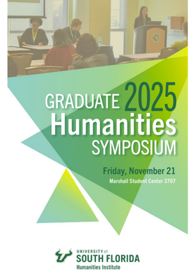 November 2025 Graduate Symposium Program Cover