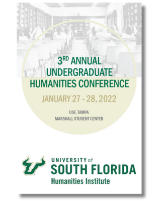 2022 conference program cover