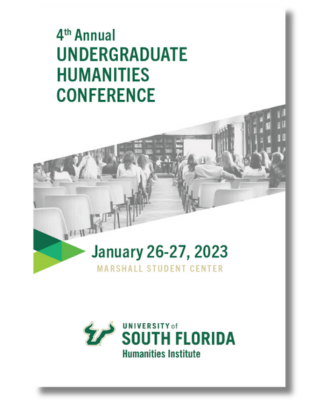 2023 Conference program cover