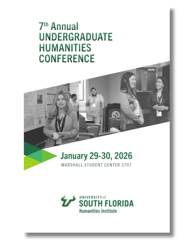 2026 conference program cover