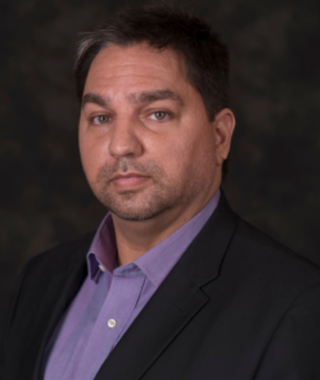 Kiran Jayaram headshot