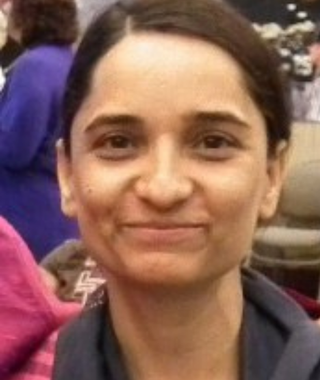 Manisha Joshi headshot