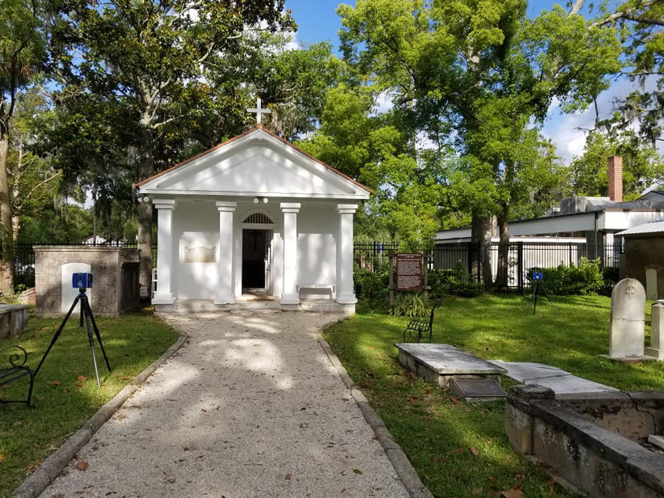 Tomolato Cemetery