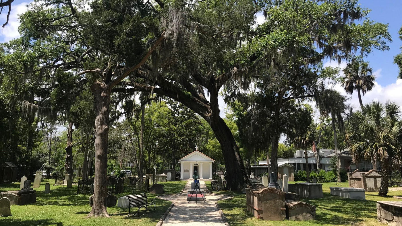 Tomolato Cemetery