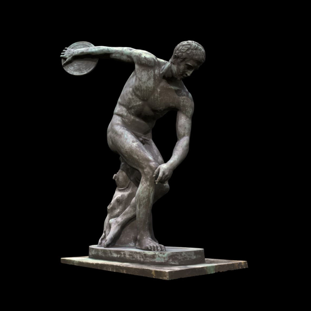 discobolus