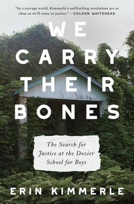 We Carry Their Bones book cover