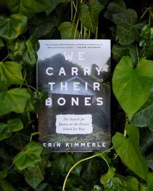 We Carry Their Bones Book