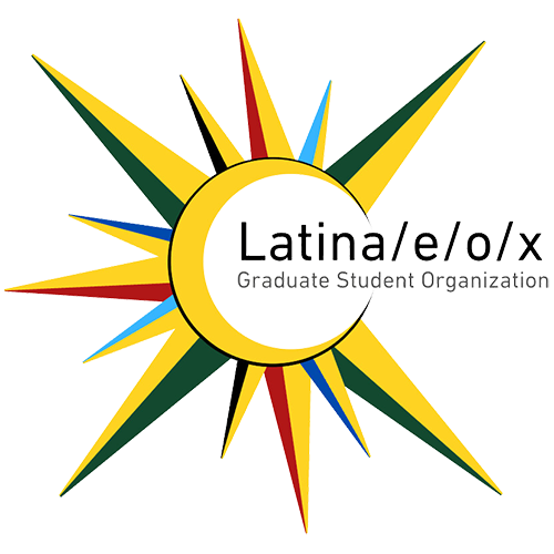 Latine Graduate Student Organization logo