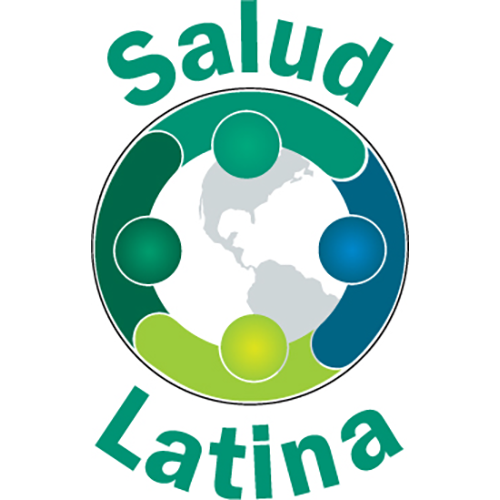 Salud Latina logo