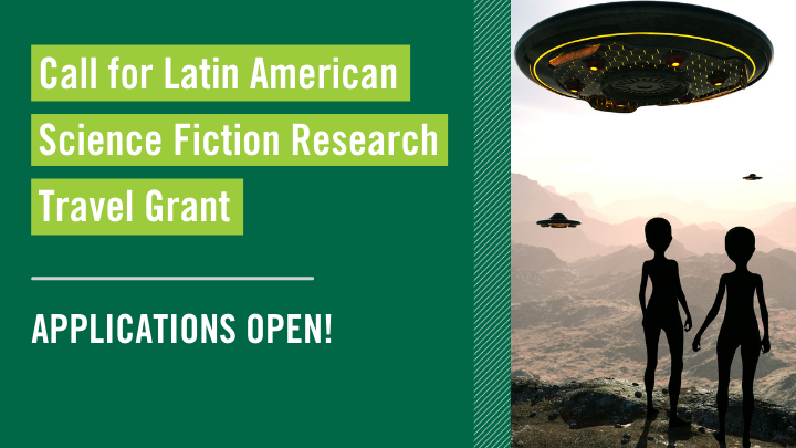 Call for Latin American Science Fiction Research Travel Grant