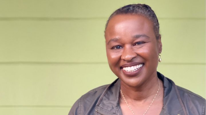 Portrait photo of Dr. Antoinette Jackson, Founder and Director of the Living Heritage Institute at USF