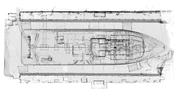 overview map of the Weatherbird II