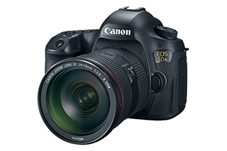 Canon EOS 5DS camera