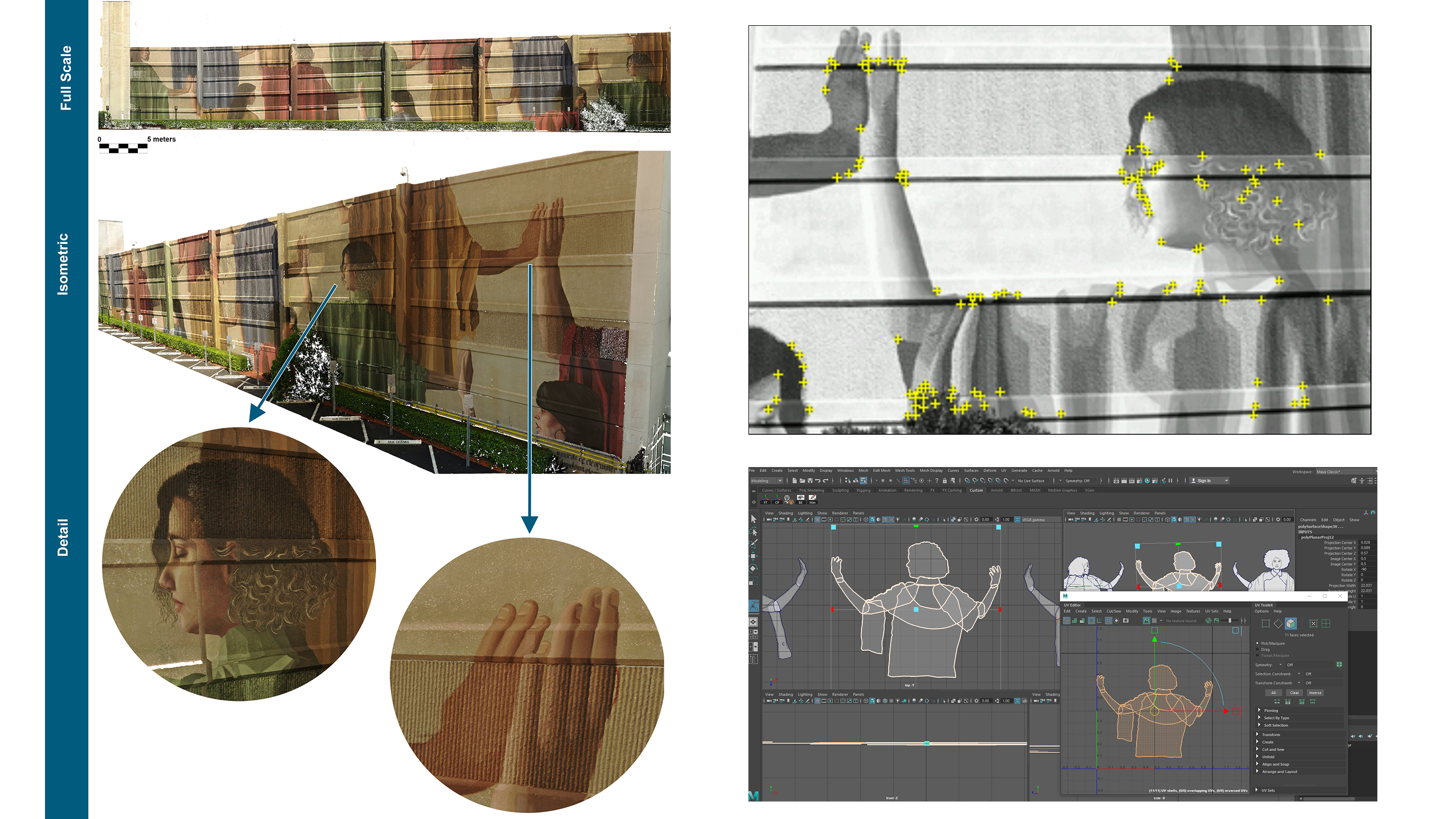 lidar scan and app development