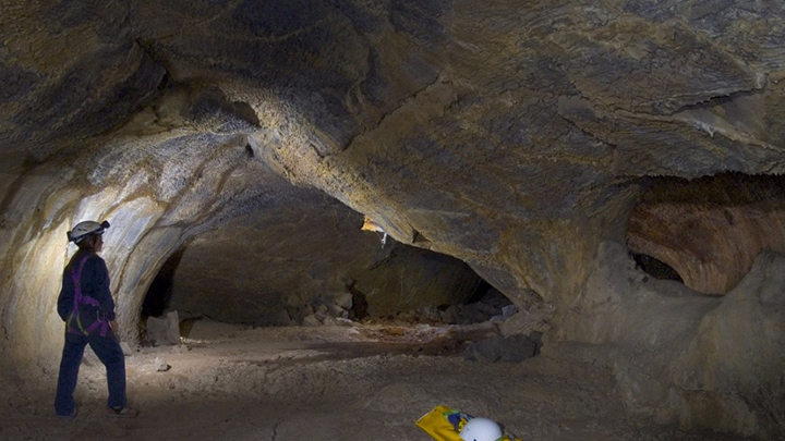 Immacolatelle and Micio Conti cave complex
