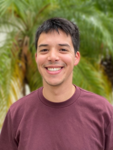 Dylan Serpas Headshot