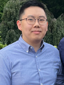 Riley Tien Research Assistant Picture