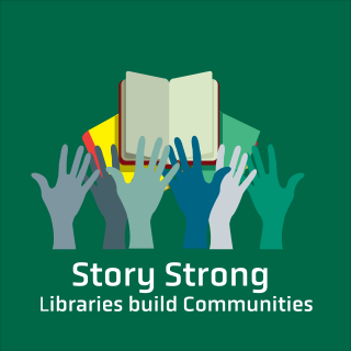 Story Strong logo