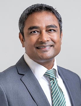 Prahathees Eswara