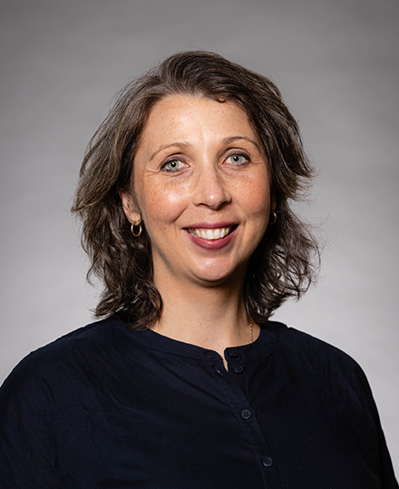 Lauren Arrington, PhD (Photo courtesy of Arrington)